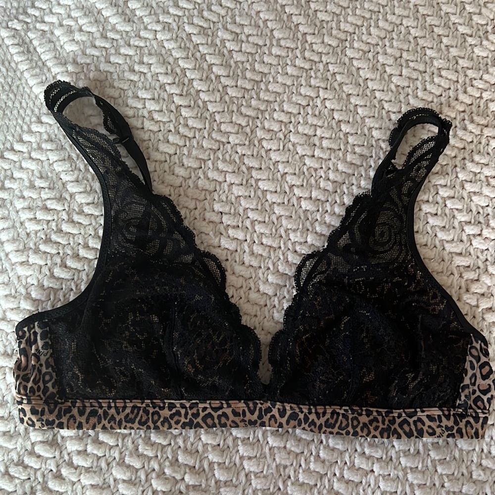 Pink by Victoria’s Secret Bralette